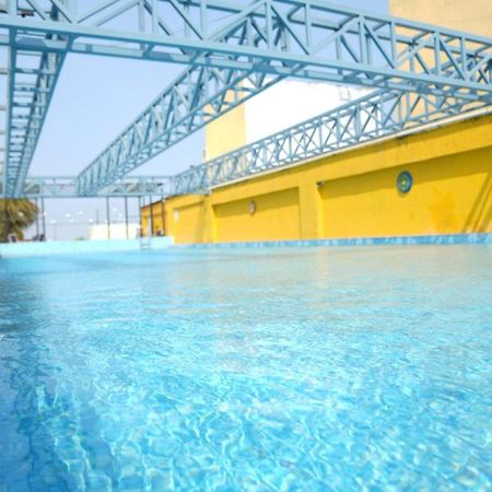 Regenta Central Hotel & Convention Centre Nagpur Ngoại thất bức ảnh