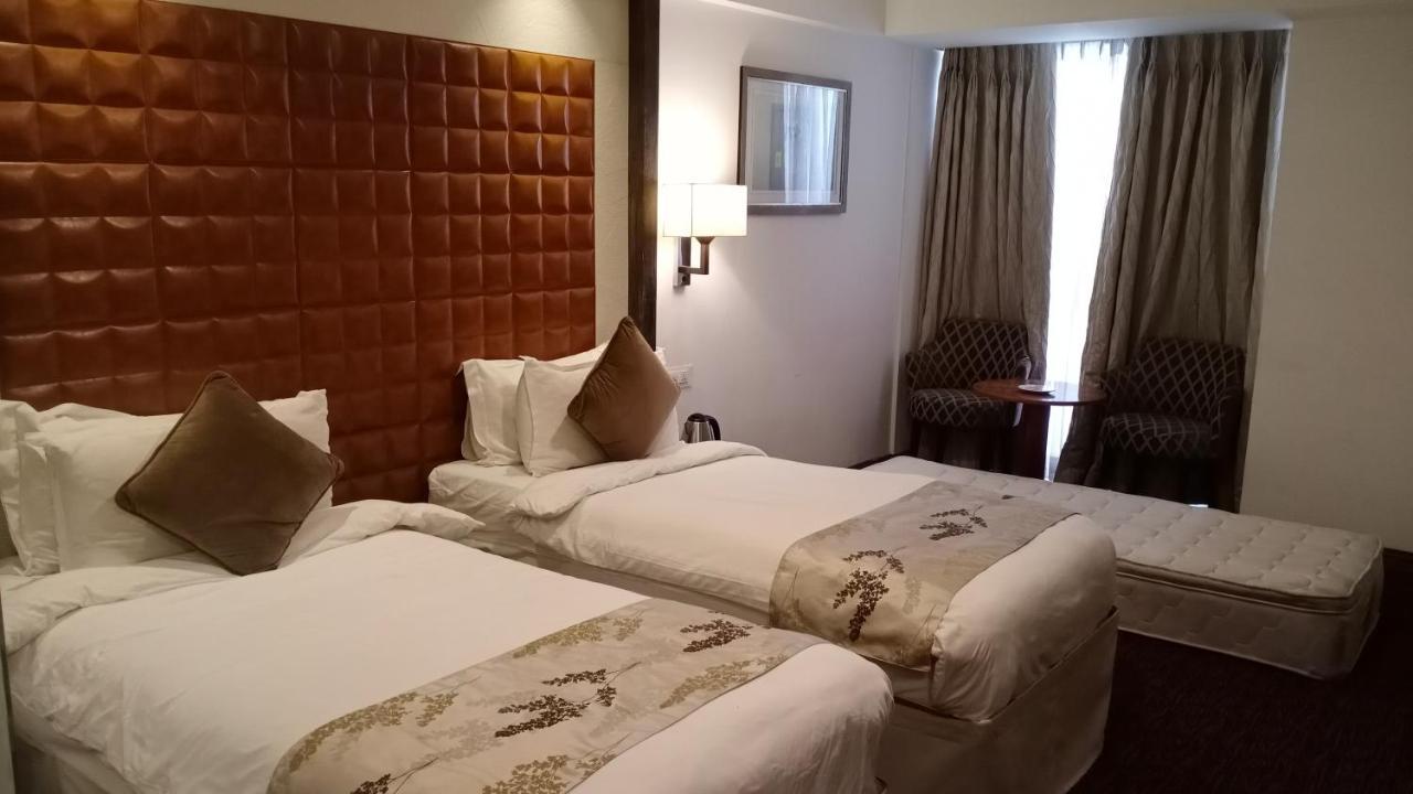 Regenta Central Hotel & Convention Centre Nagpur Ngoại thất bức ảnh