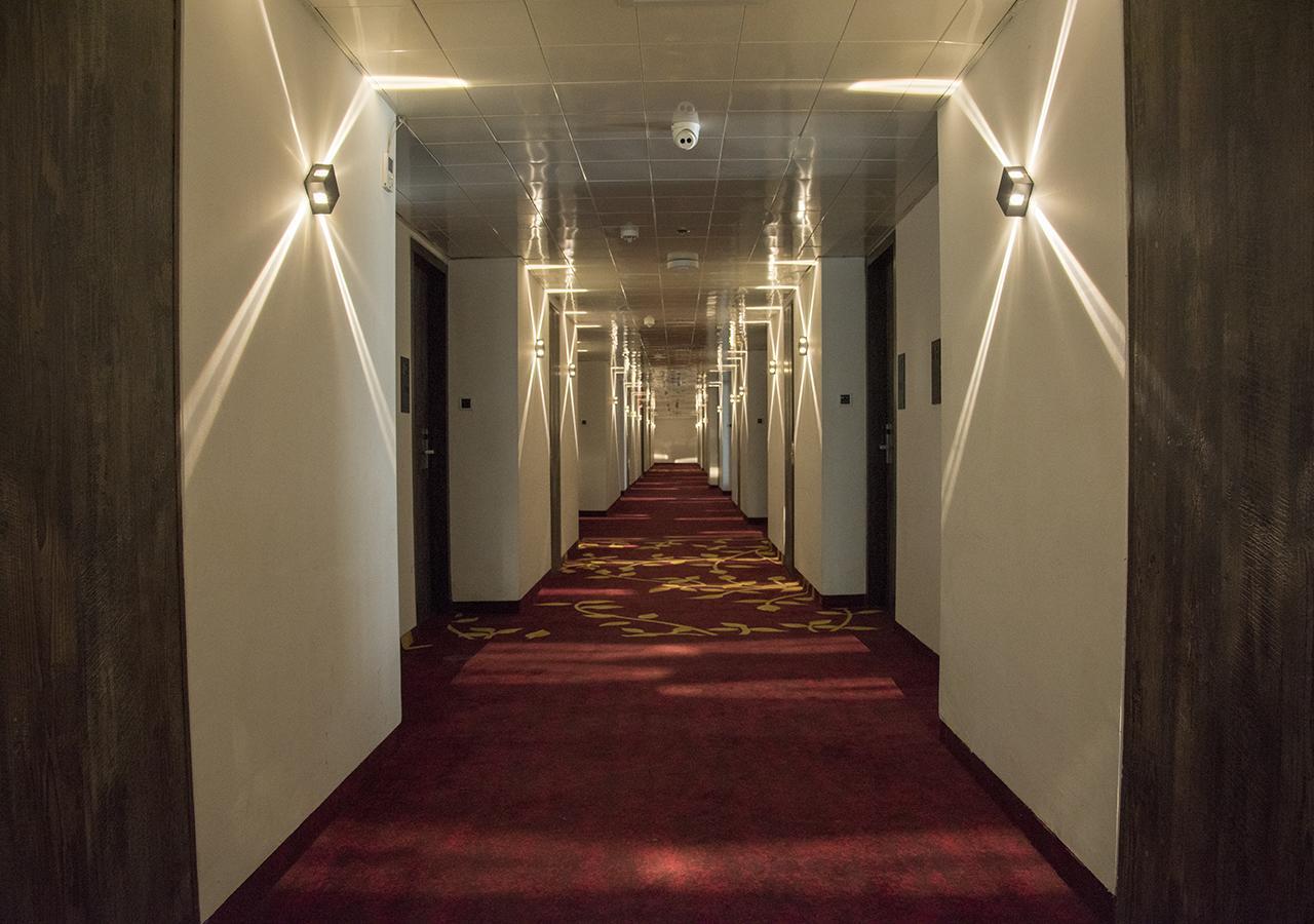Regenta Central Hotel & Convention Centre Nagpur Ngoại thất bức ảnh
