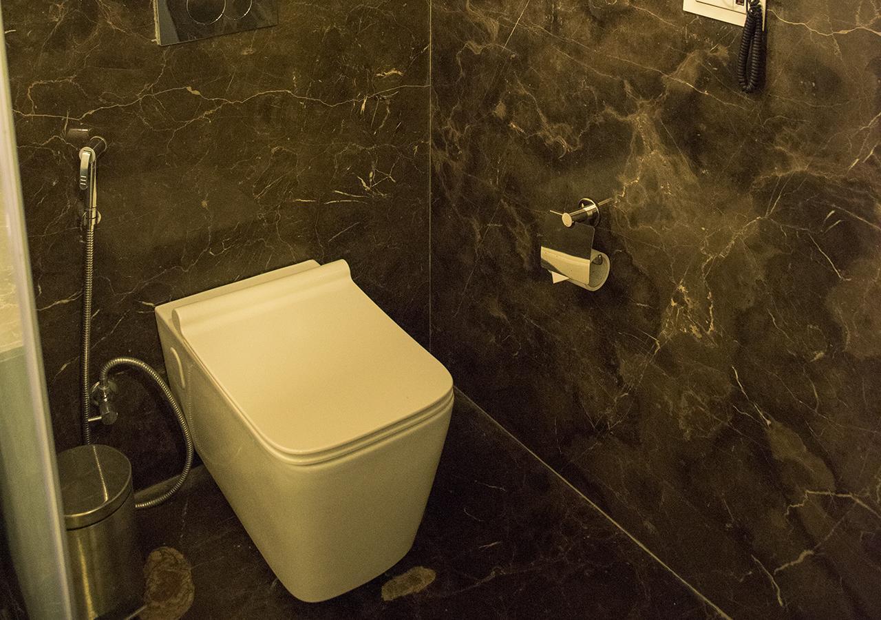 Regenta Central Hotel & Convention Centre Nagpur Ngoại thất bức ảnh