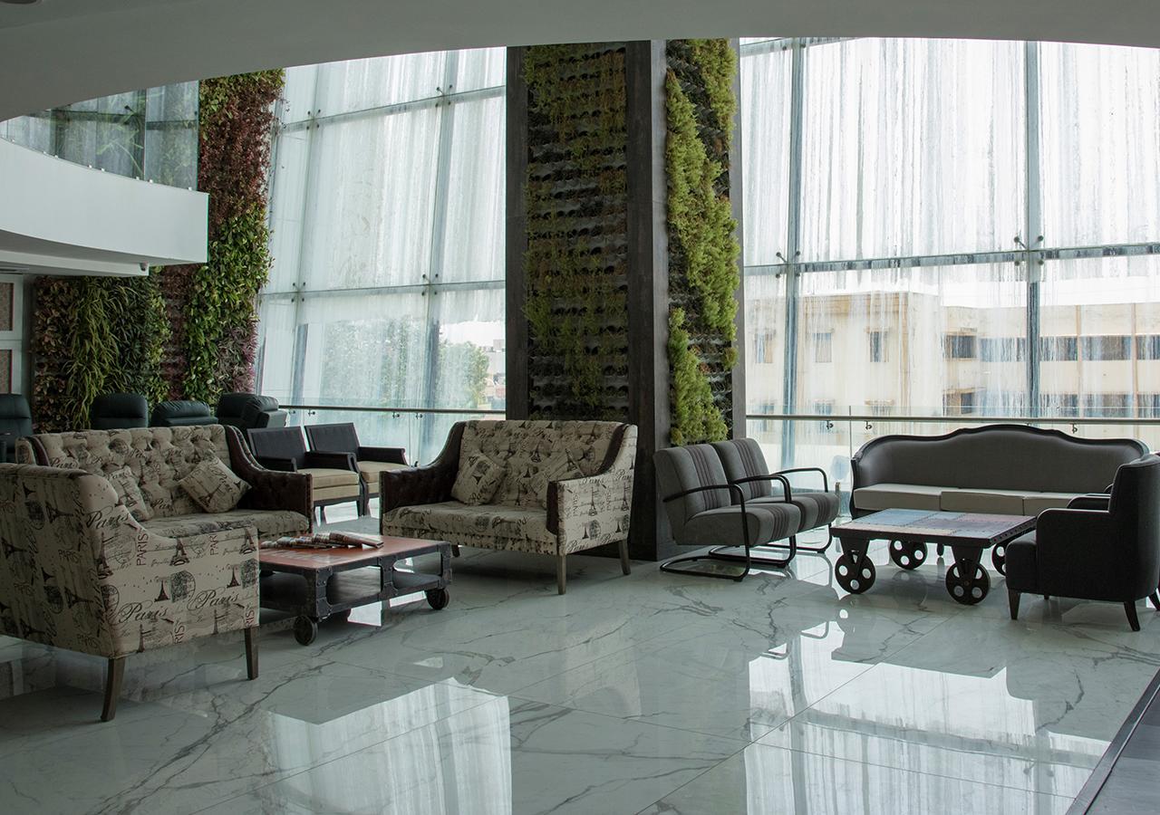 Regenta Central Hotel & Convention Centre Nagpur Ngoại thất bức ảnh